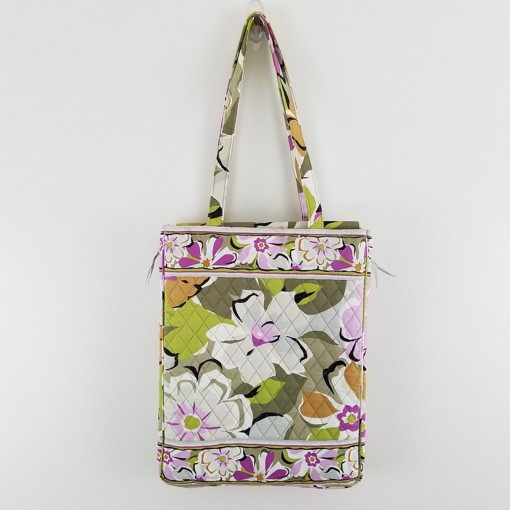 Sold Vera Bradley Checkpoint Friendly Laptop Bag - Picture 1 of 7